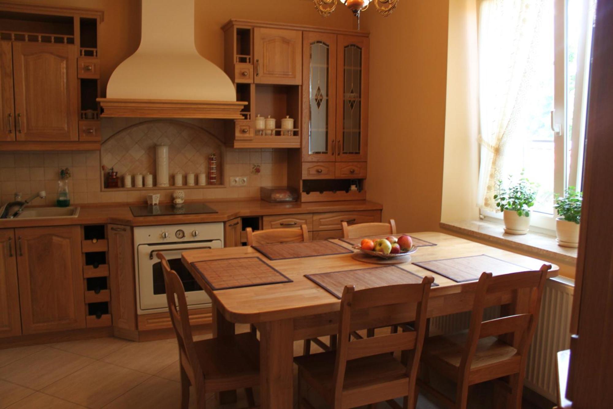 Warminska Winnica Barczewo Habitación foto