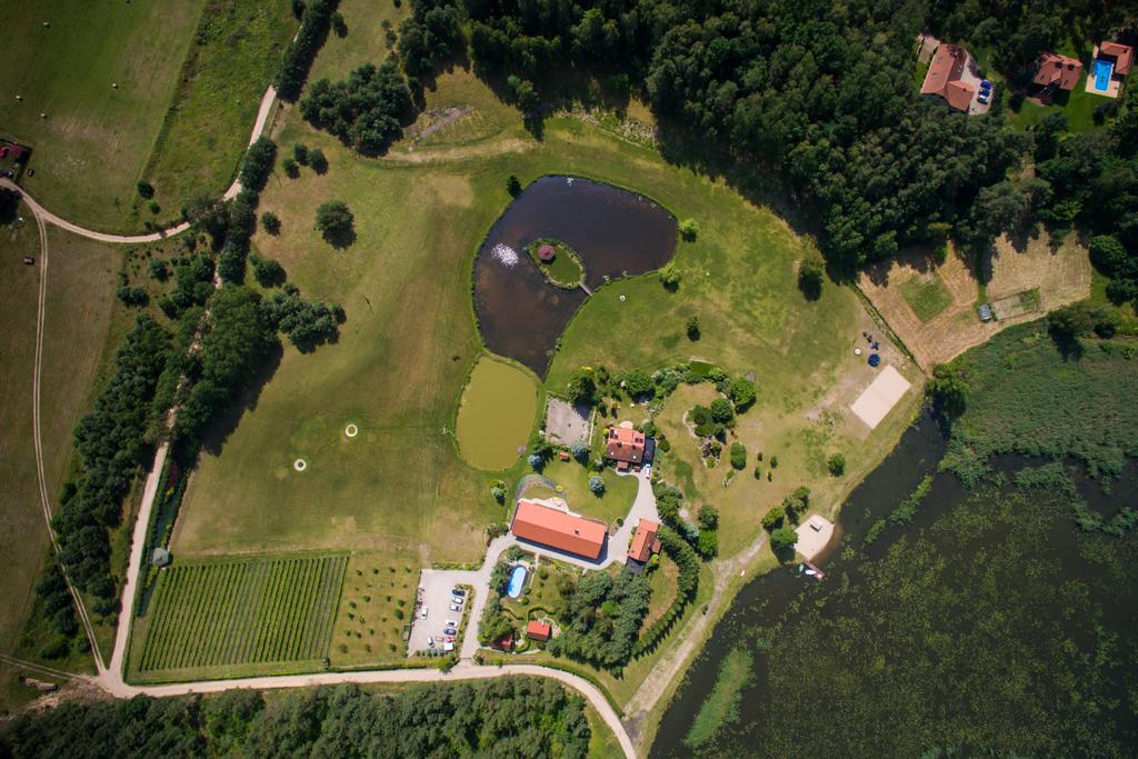 Warminska Winnica Barczewo Exterior foto